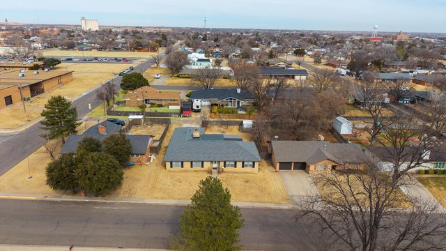 1103 CREEKMERE Drive, Canyon, TX 79015