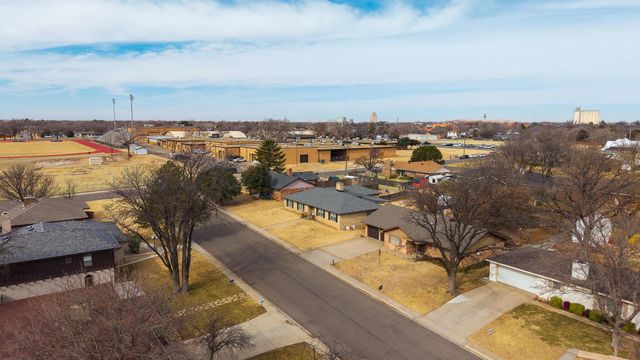 1103 CREEKMERE Drive, Canyon, TX 79015