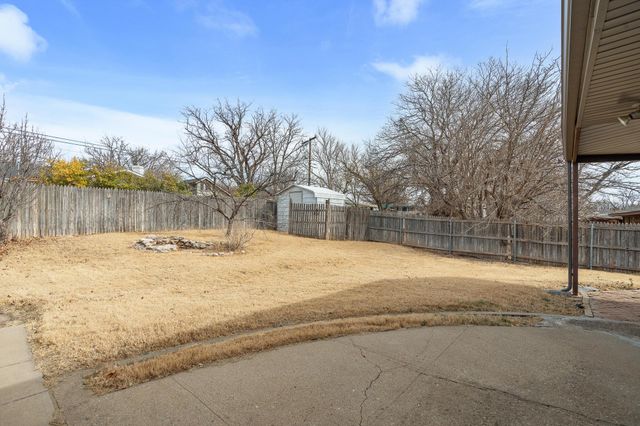 1103 CREEKMERE Drive, Canyon, TX 79015