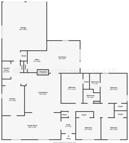 1103 CREEKMERE Drive, Canyon, TX 79015