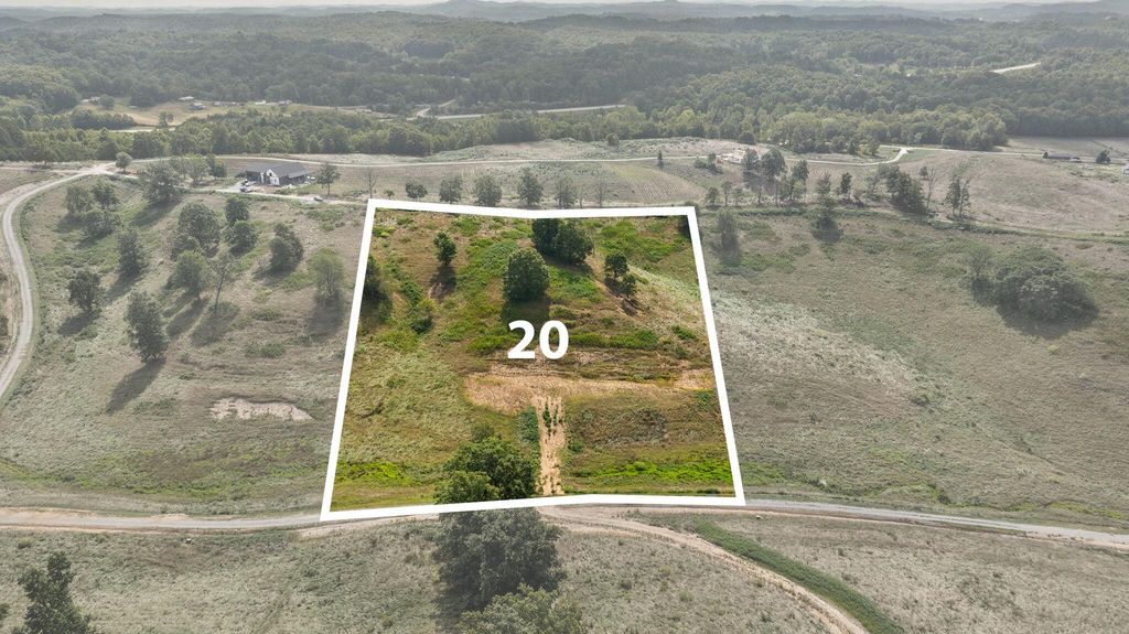 Tract 20 Pittsburg Landing Road, London, KY 40741