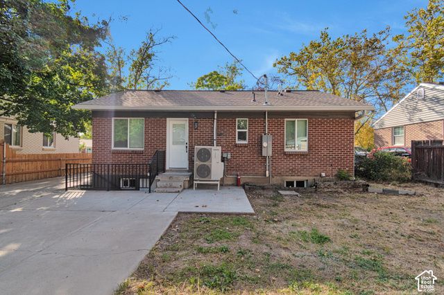 3037 S 1640 E, Millcreek, UT 84106