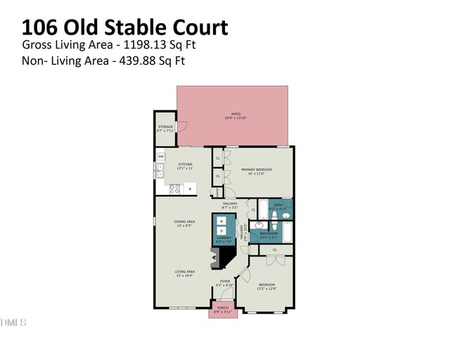 106 Old Stable Court, Chapel Hill, NC 27514