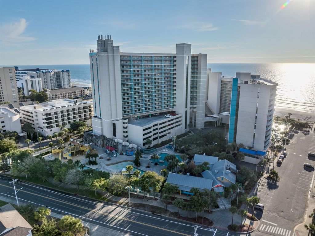 201 N 74th Ave. N # 2433, Myrtle Beach, SC 29572 — exterior