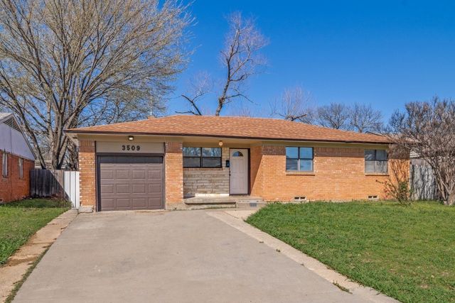 3509 Statler Drive, Mesquite, TX 75150