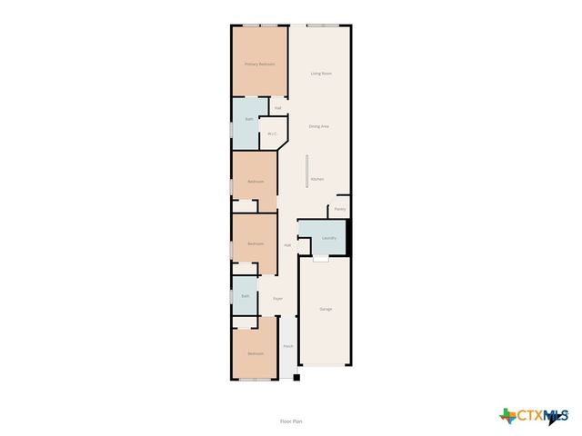 1126 Stone Valley Road A, Temple, TX 76502