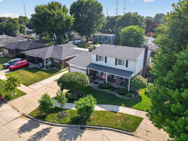 32725 Rugby Drive, Warren, MI 48088