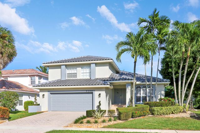 9398 Aqua Vista Boulevard, Boynton Beach, FL 33437