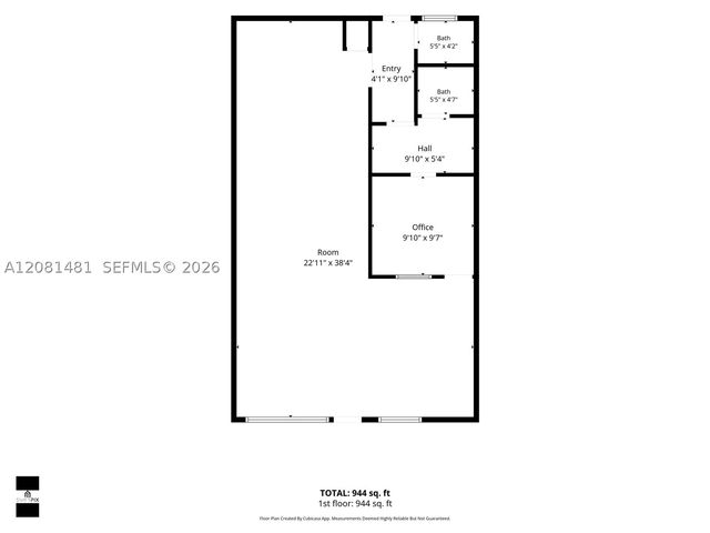 4404 Pembroke Rd, West Park, FL 33021