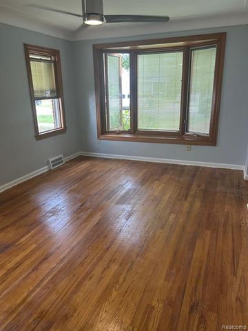 3044 Roosevelt Street, Dearborn, MI 48124