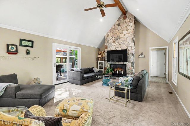2411 Farmbrook Trail, Addison Township, MI 48370