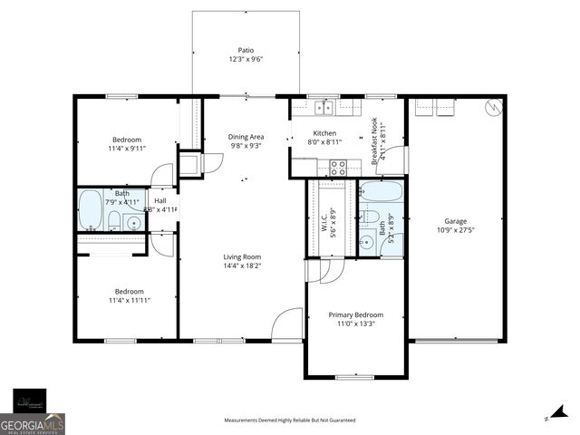 102 Pin Oak Court, Kingsland, GA 31548