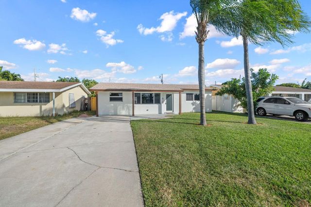 615 Garnett Street, Lantana, FL 33462