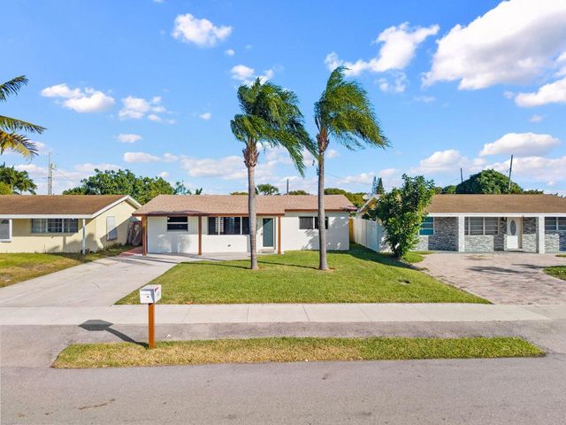 615 Garnett Street, Lantana, FL 33462