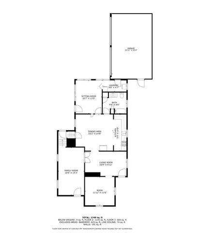 57 Highand Avenue, Cumberland, RI 02864