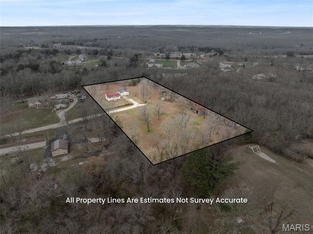 1149 Elm Tree Court, Unincorporated, MO 63077