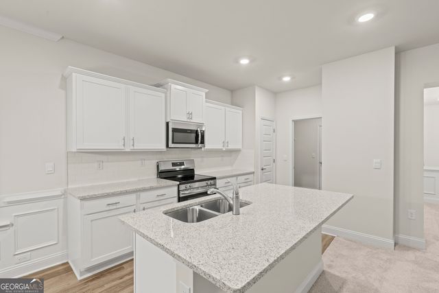 209 Laney Drive LOT 52, Carrollton, GA 30117