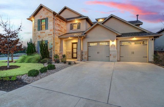 2408 Nate's PL, Georgetown, TX 78633