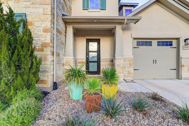 2408 Nate's PL, Georgetown, TX 78633