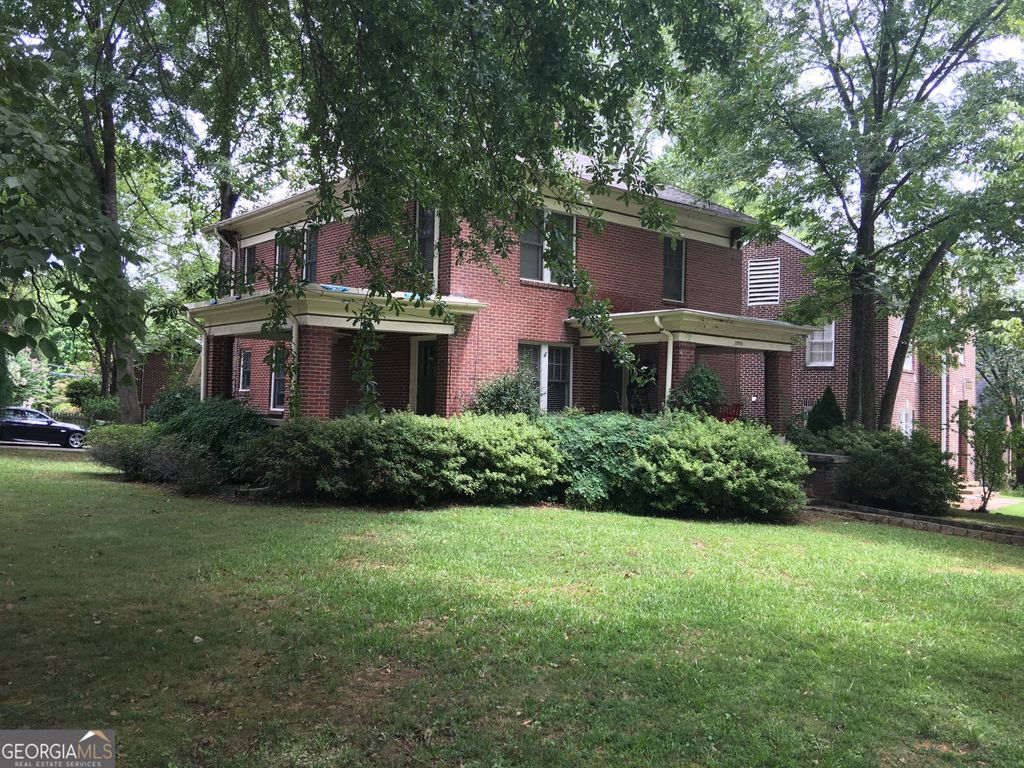 1098 Los Angeles Avenue LOWER, Atlanta, GA 30306
