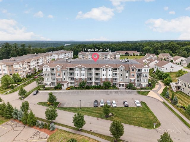 1 Francis Dr 405, Andover, MA 01810
