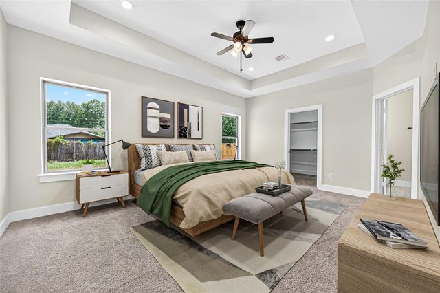 1105 Lyle W Avenue, Cleveland, TX 77327