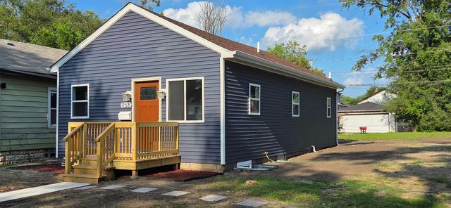 1153 Wallace Street, Gary, IN 46404