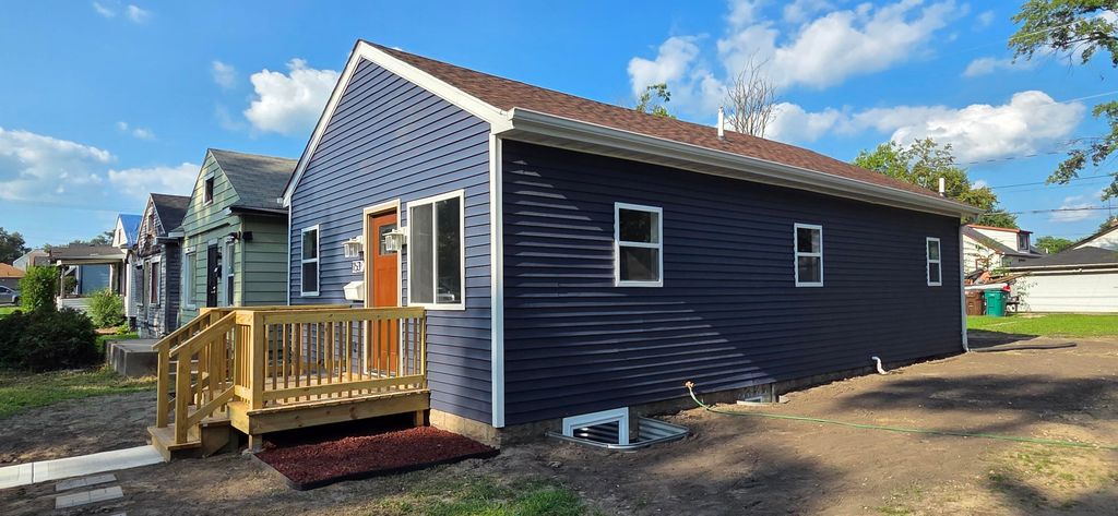 1153 Wallace Street, Gary, IN 46404