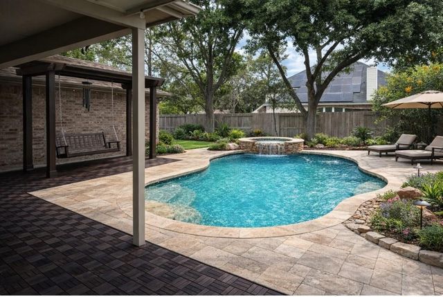 4503 Butler Springs Lane, Katy, TX 77494