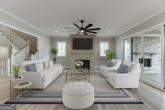 7625 Breeze Bay Road, Cumming, GA 30041