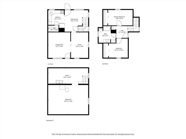 712 LOUISA STREET, Crivitz, WI 54114