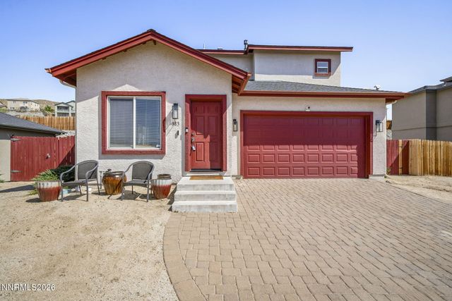 383 Orrcrest Drive, Reno, NV 89506