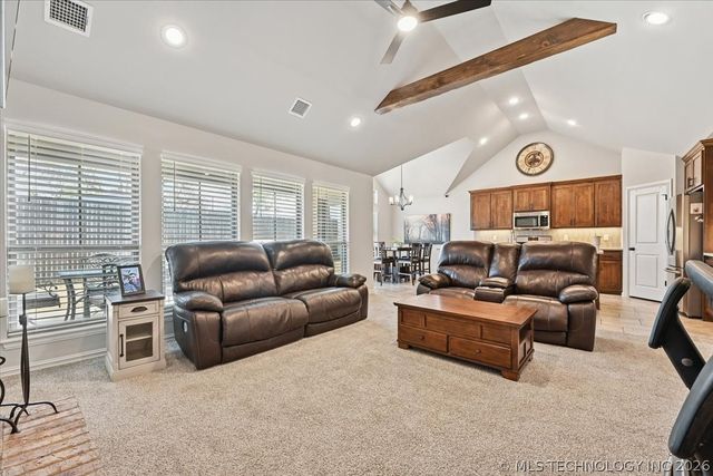 5433 Skylane Drive, Sand Springs, OK 74063