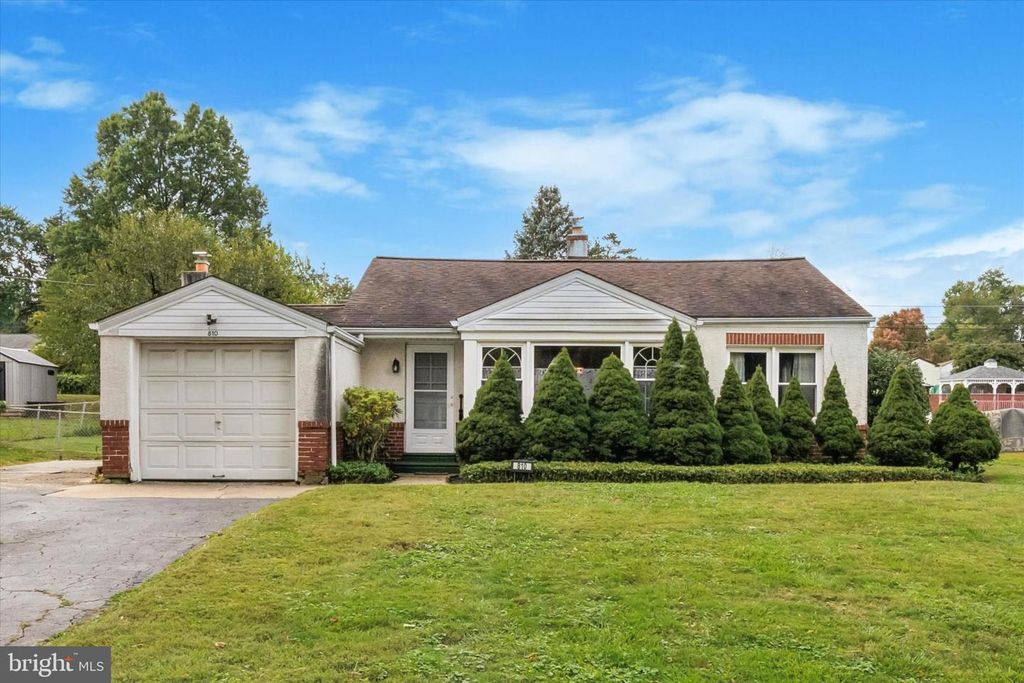 810 RENEL RD, Plymouth Meeting, PA 19462