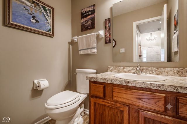 1642 Waterford Drive, Zionsville, IN 46077