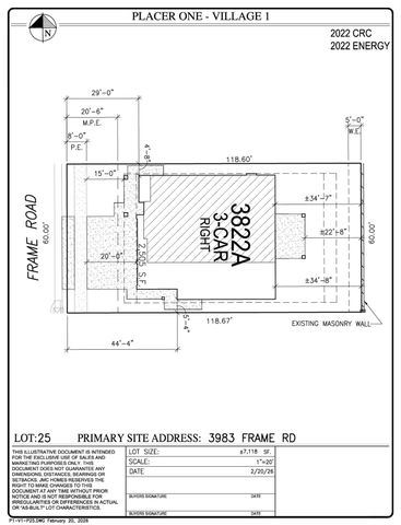 3983 Frame Rd, Roseville, CA 95747