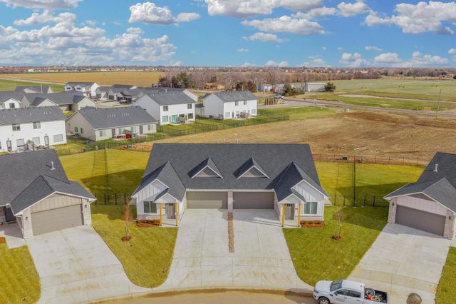 12218 W Rosemary St, Maize, KS 67223