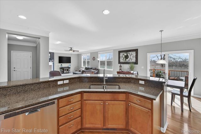 59163 Peters Barn Drive, Lyon Charter Township, MI 48178