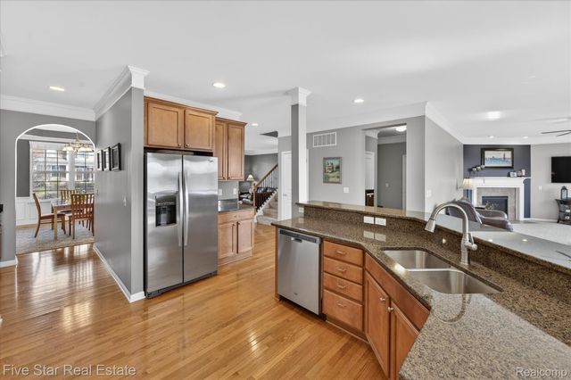 59163 Peters Barn Drive, Lyon Charter Township, MI 48178