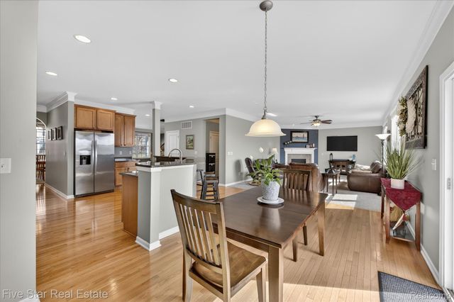 59163 Peters Barn Drive, Lyon Charter Township, MI 48178