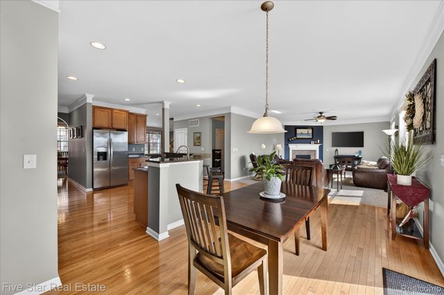 59163 Peters Barn Drive, Lyon Charter Township, MI 48178