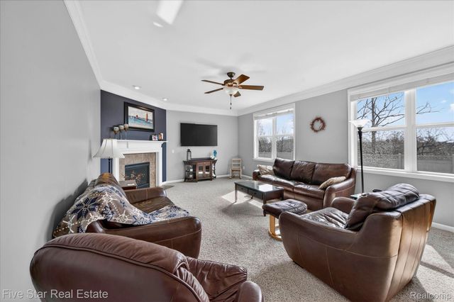 59163 Peters Barn Drive, Lyon Charter Township, MI 48178