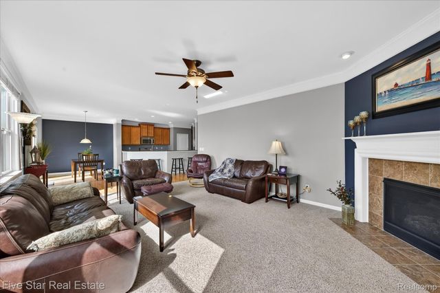 59163 Peters Barn Drive, Lyon Charter Township, MI 48178