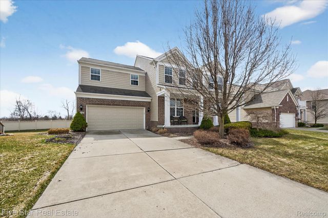 59163 Peters Barn Drive, Lyon Charter Township, MI 48178