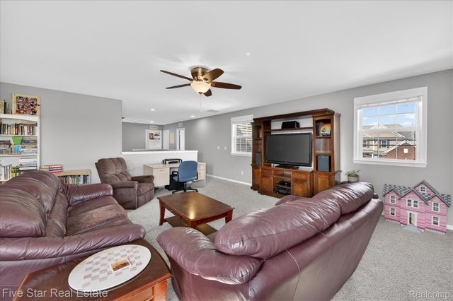 59163 Peters Barn Drive, Lyon Charter Township, MI 48178