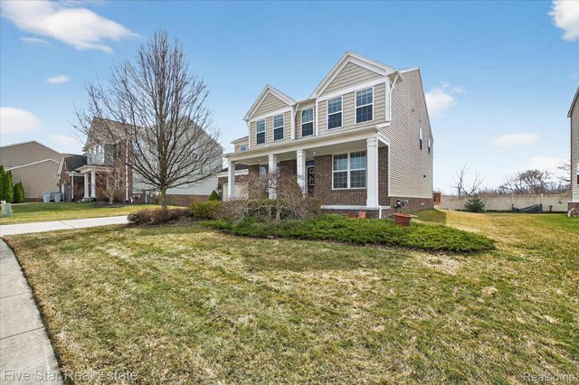 59163 Peters Barn Drive, Lyon Charter Township, MI 48178