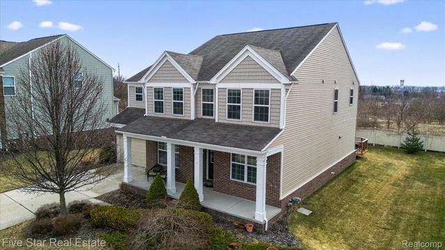 59163 Peters Barn Drive, Lyon Charter Township, MI 48178