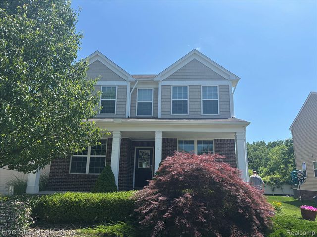 59163 Peters Barn Drive, Lyon Charter Township, MI 48178