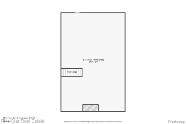 59163 Peters Barn Drive, Lyon Charter Township, MI 48178