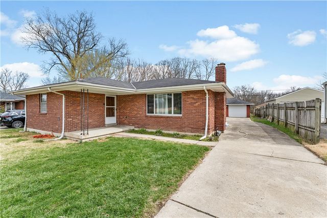 7720 Irvington Avenue, Dayton, OH 45415